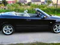 używany Saab 9-3 Cabriolet VECTOR ** ** Jasna skóra ** Bogata Opcja **