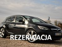 Używany Opel Astra 116 KM (85 kW) 2010 Czarny (metalik, perła) Hatchback
