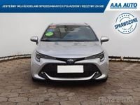 Używany Toyota Corolla 180 KM (132 kW) 2021 Srebrny
