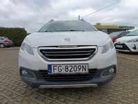 używany Peugeot 2008 1,6 diesel 114KM zarejestrowany