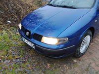 używany Seat Leon 1.6 2003