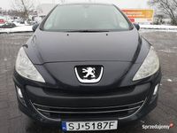 Używany Peugeot 308 95 KM (69 kW) 2008 Szary Hatchback
