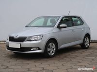 używany Skoda Fabia 1.0