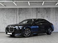Używany BMW 740 Comfort Edition 299 KM (219 kW) 2024 Carbon black metallic metalizowany Sedan/Limuzyna