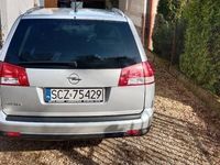 używany Opel Vectra C Kombi