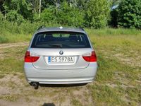 używany BMW 318 E91 seria 3 i LPG