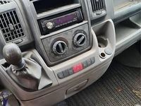 używany Fiat Ducato peugeot boxer 2.2 120KM oryg bezwypadek sprowadzony camper