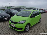 Używany Skoda Citigo 60 KM (44 kW) 2018 Zielony Hatchback