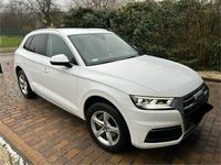 używany Audi Q5 Q5 IIISport 2.0 tdi quattro 190KM I wlas, salon