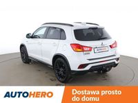 używany Mitsubishi ASX 1.6dm 117KM 2018r. 75 239km