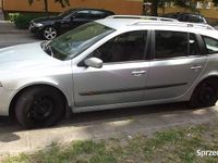 Używany Renault Laguna II 2004