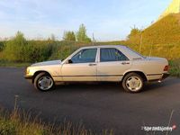 Używany Mercedes 190 1984 Sedan/Limuzyna