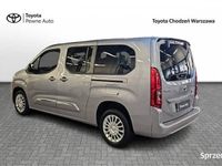 używany Toyota Verso Proace City1.5dm 102KM 2022r. 35 242km