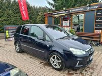 używany Ford C-MAX I / 1.6 benzyna / Lift / Gwarancja GetHelp / Opłacony /