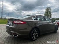 Używany Ford Mondeo Vignale 2017 Brązowy Sedan/Limuzyna