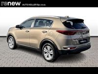 Używany Kia Sportage 2016 Beżowy SUV