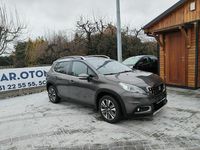 Używany Peugeot 2008 2018 Szary SUV