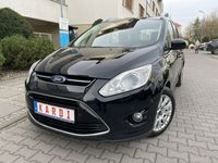 używany Ford Grand C-Max 1.6dm 115KM 2014r. 183 000km