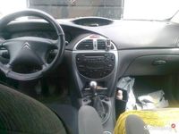 Używany Citroën C5 2004 Grafitowy Kombi