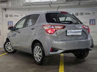 używany Toyota Yaris Yaris III, Salon Polska