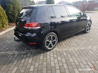 używany VW Golf VI 6 2.0Tdi Highline Alcantara Alu Climatron