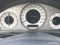używany Mercedes E320 