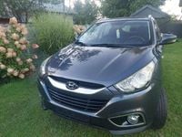 używany Hyundai ix35 2dm 163KM 2011r. 184 781km