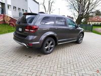 używany Dodge Journey 3.6l Crossroad 7osobowy zamiana za Mustang