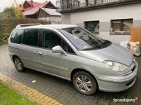 używany Peugeot 807 2.2 HDi 170 TIPTRONIC