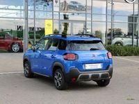 Używany Citroën C3 Aircross Feel 110 KM (80 kW) 2022 Niebieski SUV