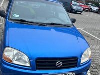 używany Suzuki Ignis 2001 1.3i LPG + benzyna *2wd = FWD*