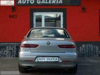 używany Alfa Romeo 156 2dm 166KM 2002r. 163 000km