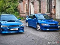 używany Mitsubishi Lancer Evolution 7 ikona takich już nie ma #gregorsubaru /IG