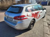 używany Peugeot 307 SW 1.6dm 100KM 2016r. 160 980km