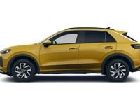 Nowe VW T-Roc 150 KM (110 kW) 2025 Żółty (metalik) SUV