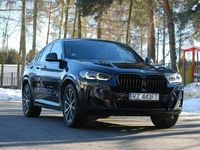 używany BMW X4 G02 2.0 xDrive 30i (248 KM) | Panorama | Kamery 360 |