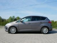 używany Ford C-MAX 1dm 125KM 2014r. 116 000km