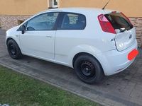 używany Fiat Grande Punto 1.4 benzyna lpg