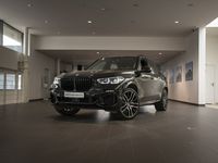 używany BMW X5 xDrive40d