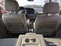 używany Chevrolet Tacuma van 1.6 109 km benzyna niski przebieg