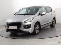 Używany Peugeot 3008 2015 Srebrny Kombi