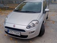 używany Fiat Punto Evo 