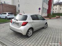 używany Toyota Yaris Hybrid 1,5 (100 KM) 2016 r. niski przebieg!