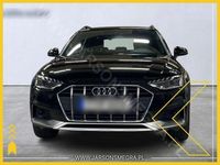 Używany Audi A4 190 KM (139 kW) 2020 Czarny Kombi