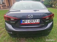 używany Mazda 3 2.0i aut.