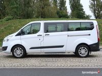 używany Ford Tourneo Custom 2.0 EcoBlue