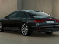 używany Audi A8 3dm 286KM 2024r. 43 400km