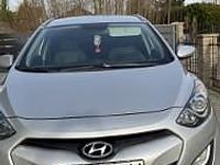 używany Hyundai i30 II 1.6 CRDi 110KM LED Klima Alu Czujniki !!