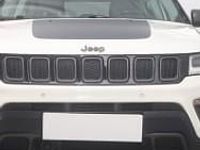 używany Jeep Compass II , Salon Polska, 170 KM, Automat, Skóra, Navi, Klimatronic,