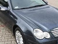 Używany Mercedes 230 204 KM (150 kW) 2006 Coupe